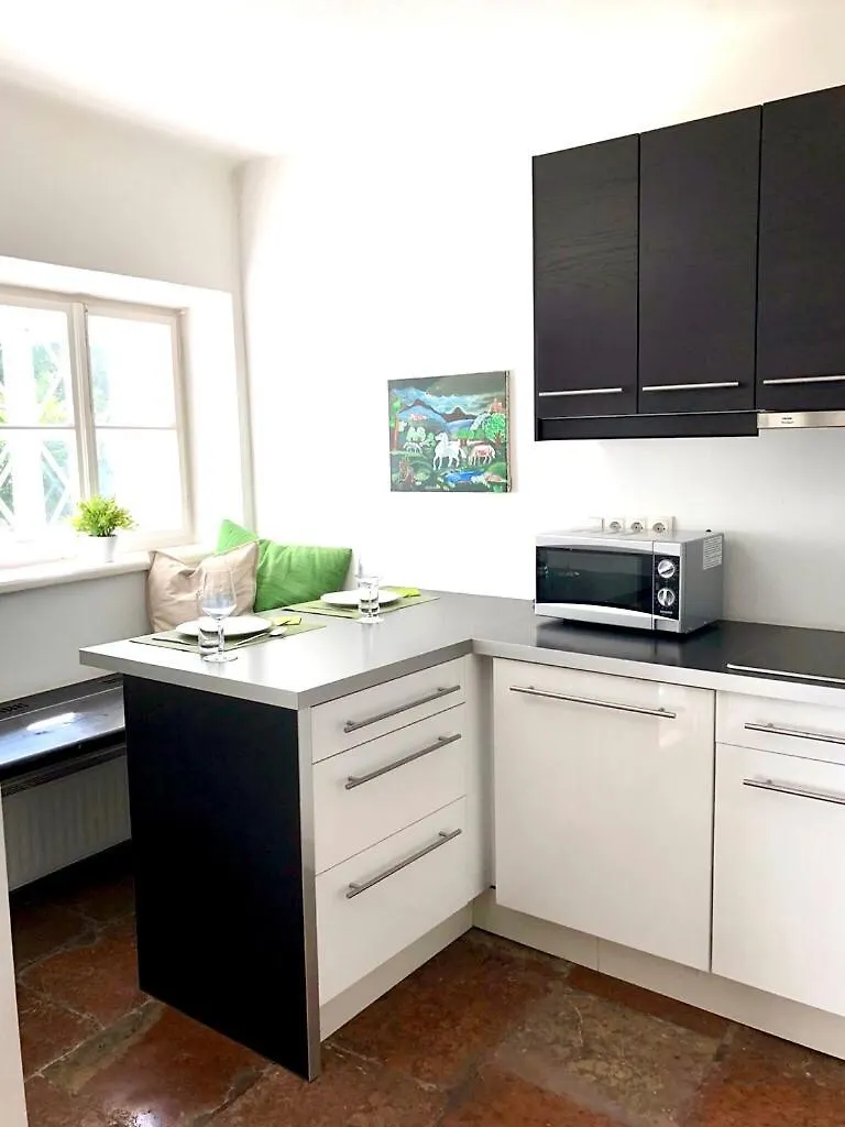 Apartment Schloss Mit Eigenem Garten Und Parkplatz G Salzburg