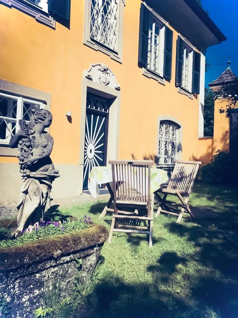 Schloss Mit Eigenem Garten Und Parkplatz G Salzburg 0*,